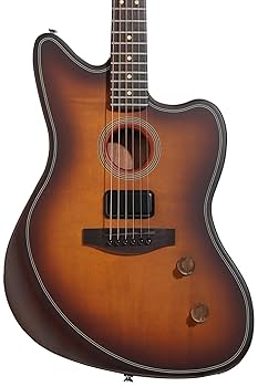 ★ アコースティックギターフェンダーFender Acoustasonic 美品 Amazon.co.jp: Fender フェンダー アコスタソニック
